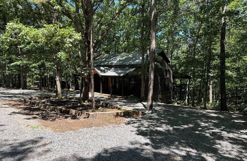 Murray Cabin | Peace Of Mind. Relax, rest, recharge!