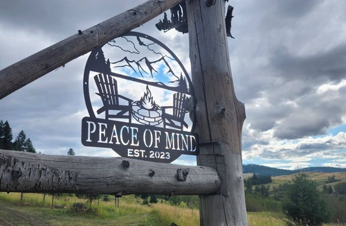 Oroville Cabin | Peace of Mind