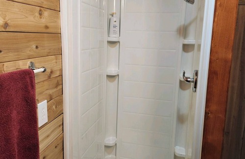 Oroville Cabin | Peace of Mind