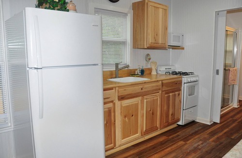 Round Top Cottage | Peace of the Country