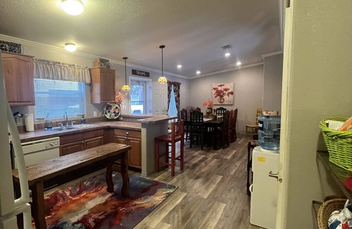 Caddo House | Peace on Possum Kingdom Lake- WATERFRONT with a large deck to escape and relax