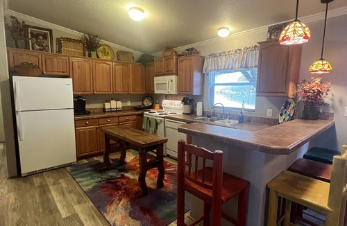 Caddo House | Peace on Possum Kingdom Lake- WATERFRONT with a large deck to escape and relax