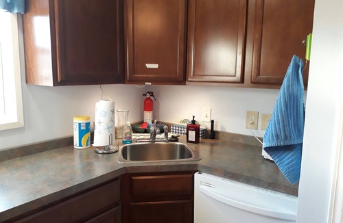 Murrayville Apartment | Peace on the Prairie — Quiet Nature Retreat on 24 Acres