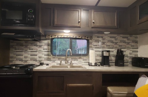 Gracewood House | "Peace On Wheels" Augusta