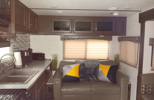 Gracewood House | "Peace On Wheels" Augusta