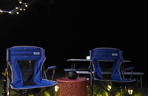 Gracewood House | "Peace On Wheels" Augusta