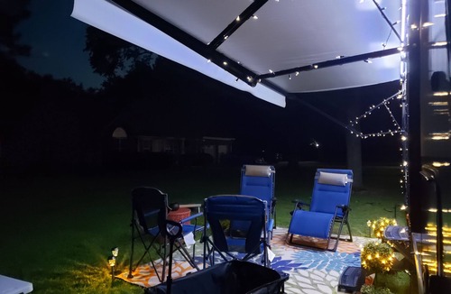 Gracewood House | "Peace On Wheels" Augusta