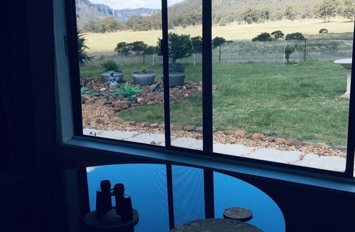 Glen Davis House | Peace, Privacy & Expansive Views in the Capertee Valley