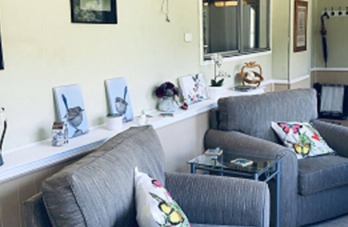 Glen Davis House | Peace, Privacy & Expansive Views in the Capertee Valley