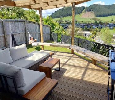 Ngongotaha House | Peace & Purity