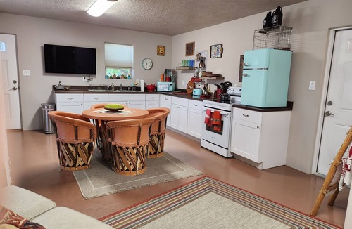 South Valley House | Peace, quiet and dark night skies in Albuquerque’s Rio Grande South Valley