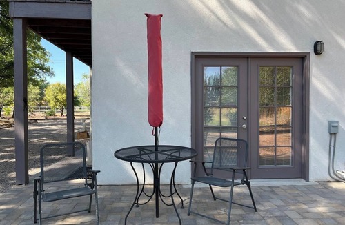 South Valley House | Peace, quiet and dark night skies in Albuquerque’s Rio Grande South Valley