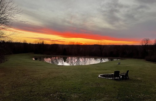 Perks Cabin | Peace, quiet and nature at your back door