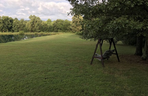 Perks Cabin | Peace, quiet and nature at your back door