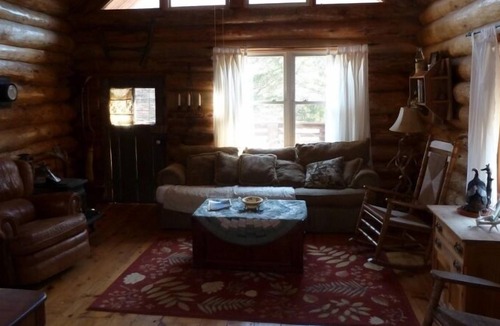 Lodi Cabin | Peace & Quiet in the Ozarks