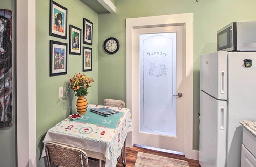 Centerville Apartment | Peace & Quiet on Alpaca Farm! Paola Studio