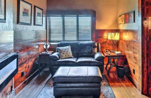 Centerville Apartment | Peace & Quiet on Alpaca Farm! Paola Studio