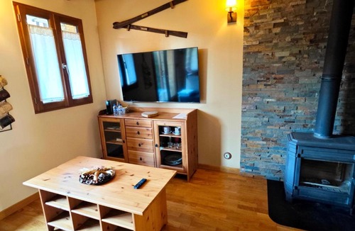 Latour-de-Carol Apartment | Peace & Rest in Pirineus