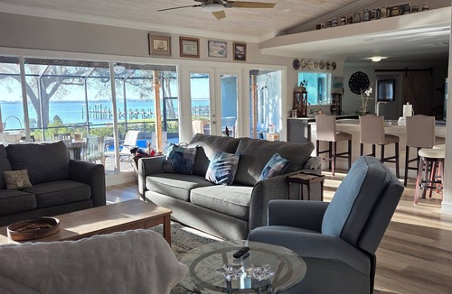 Charlotte Harbor House | Peace River Beach House