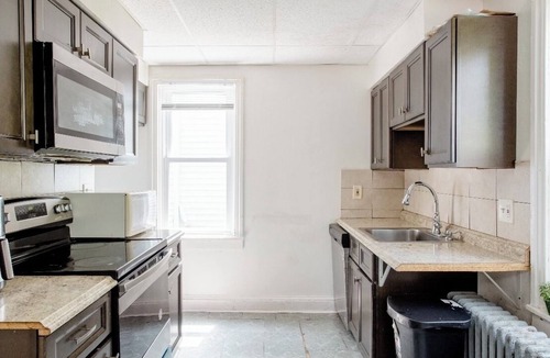 Pottstown Apartment | Peace room