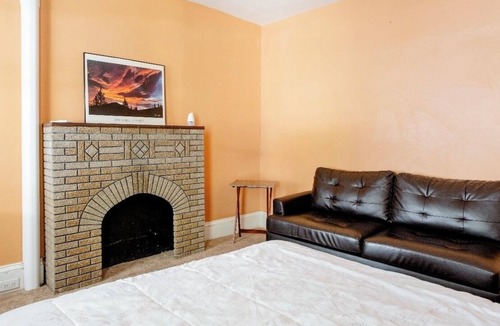 Pottstown Apartment | Peace room