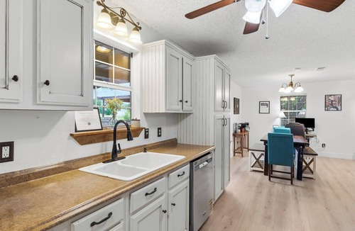 Azle House | Peace, Space & Starry Nights: Ranch Home in Azle