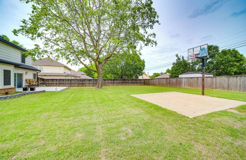 Tulsa Cottage | 'peace & Tranquility' Home, 2 Mi to Downtown Tulsa
