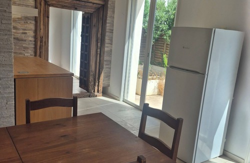Villeneuve-les-Maguelone House | Peaceful house near the sea