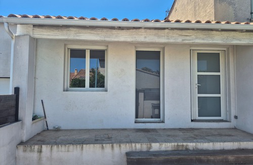Villeneuve-les-Maguelone House | Peaceful house near the sea