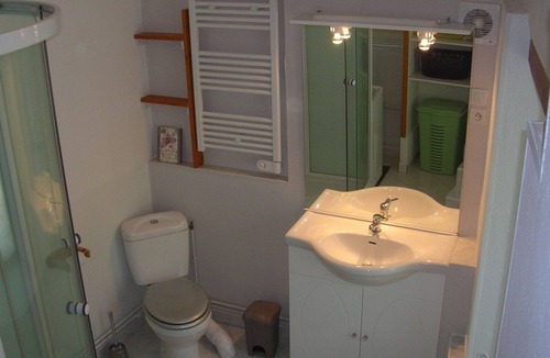Saint-Pierre-de-Riviere Cottage | Peaceful cottage in Fouchard