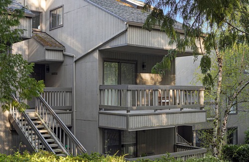 Roche Harbor Condo | Peaceful 1 bedroom, 1 loft Condo!
