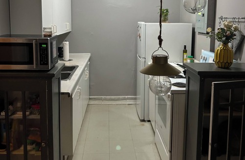 Downtown Winnipeg Apartment | Peaceful 1-bedroom apartment in charming Winnipeg perfect for relaxing stay