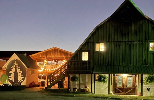 St. James Bed & Breakfast | Peaceful 1-bedroom, 1-bathroom bed & breakfast at charming Saint James Winery