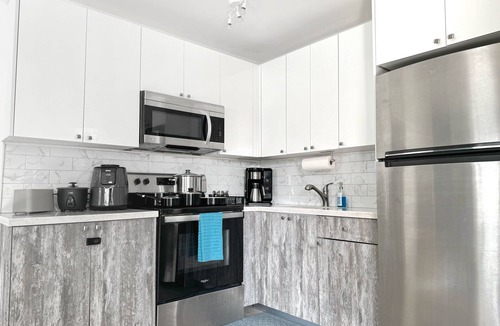 Edgewood Condo | Peaceful 1BD king Bed private condo