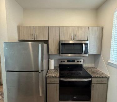 Cedar Park Apartment | Peaceful 1BHK Escape in Cedar Park, Austin