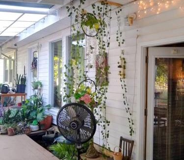 Conestee Apartment | Peaceful 1BR by Nature Trails