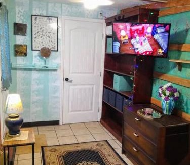 Conestee Apartment | Peaceful 1BR by Nature Trails