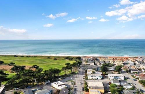 Sharp Park Apartment | Peaceful 1BR Stay - Golf & Beach
