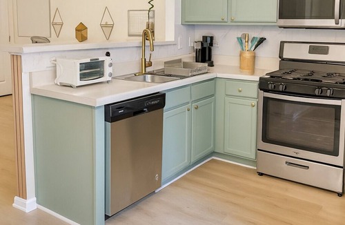 Lawrenceville House | Peaceful 2-bedroom townhome with AC in Lawrenceville