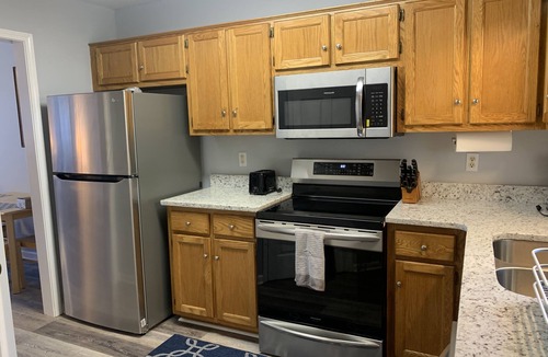 Mount Berry Condo | Peaceful 2 Bedroom 2 Full Bath Condo with convenient Location