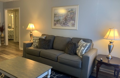 Mount Berry Condo | Peaceful 2 Bedroom 2 Full Bath Condo with convenient Location