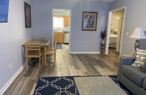 Mount Berry Condo | Peaceful 2 Bedroom 2 Full Bath Condo with convenient Location