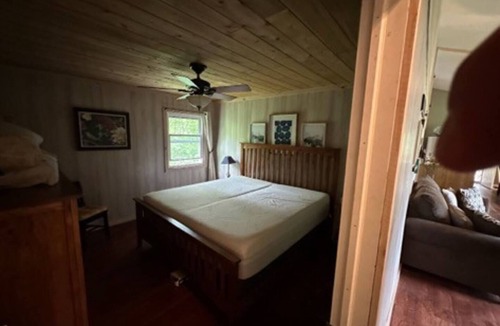 Jordan Cabin | Peaceful 2 Bedroom Cabin- Foery Path