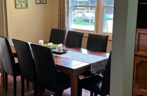 Jordan Cabin | Peaceful 2 Bedroom Cabin- Foery Path