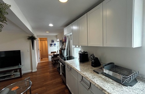 Milford Cottage | Peaceful 2-bedroom cottage with AC in charming Milford