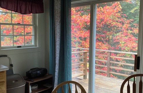 Rainbow Lake House | Peaceful 2-bedroom home on Rainbow Lake