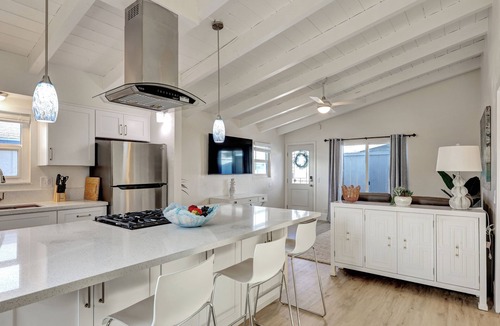 San Clemente Apartment | Peaceful 2-bedroom apartment in San Clemente near the beach