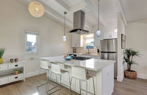 San Clemente Apartment | Peaceful 2-bedroom apartment in San Clemente near the beach
