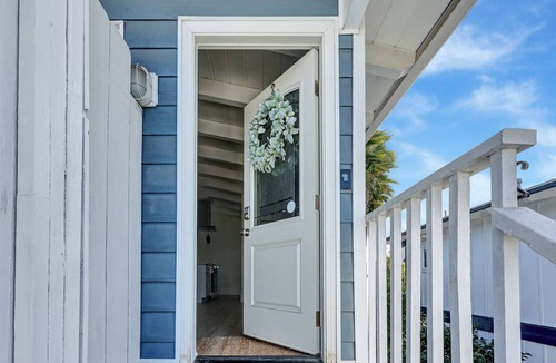 San Clemente Apartment | Peaceful 2-bedroom apartment in San Clemente near the beach