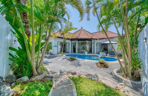 Sunset Road Villa | Peaceful 2bd Seminyak villa with Private Pool and Garden